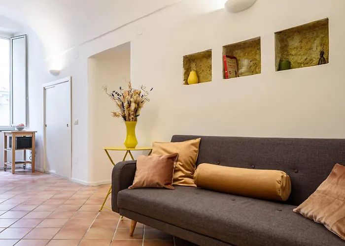 A Casa Di Ersi - Dimore Partenopee
