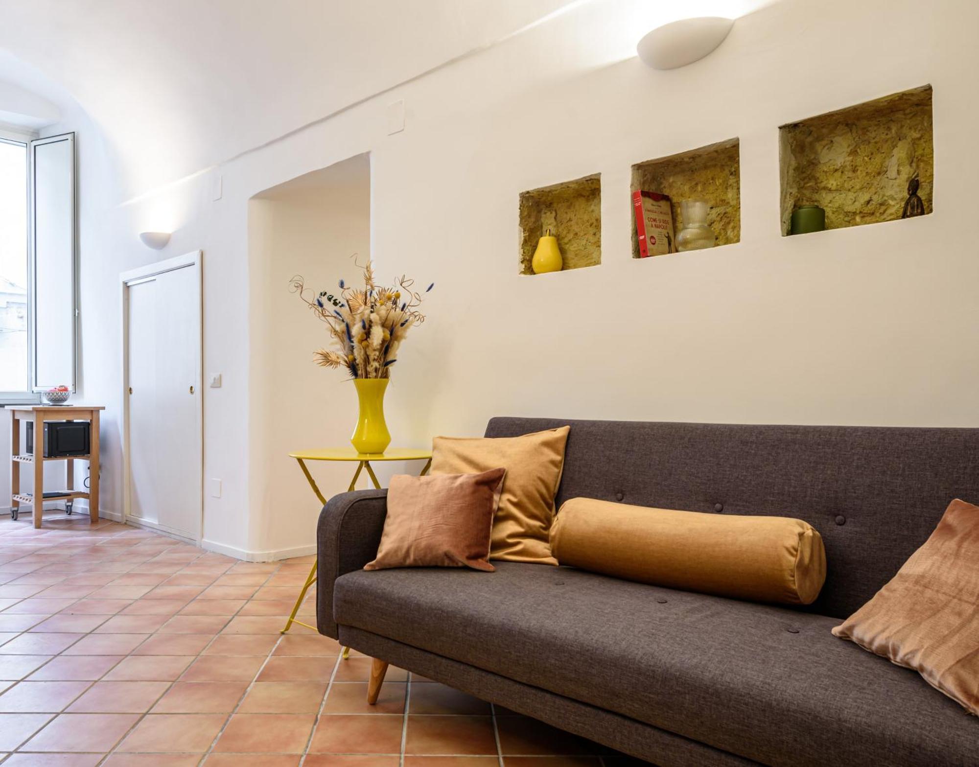 A Casa Di Ersi - Dimore Partenopee Neapel