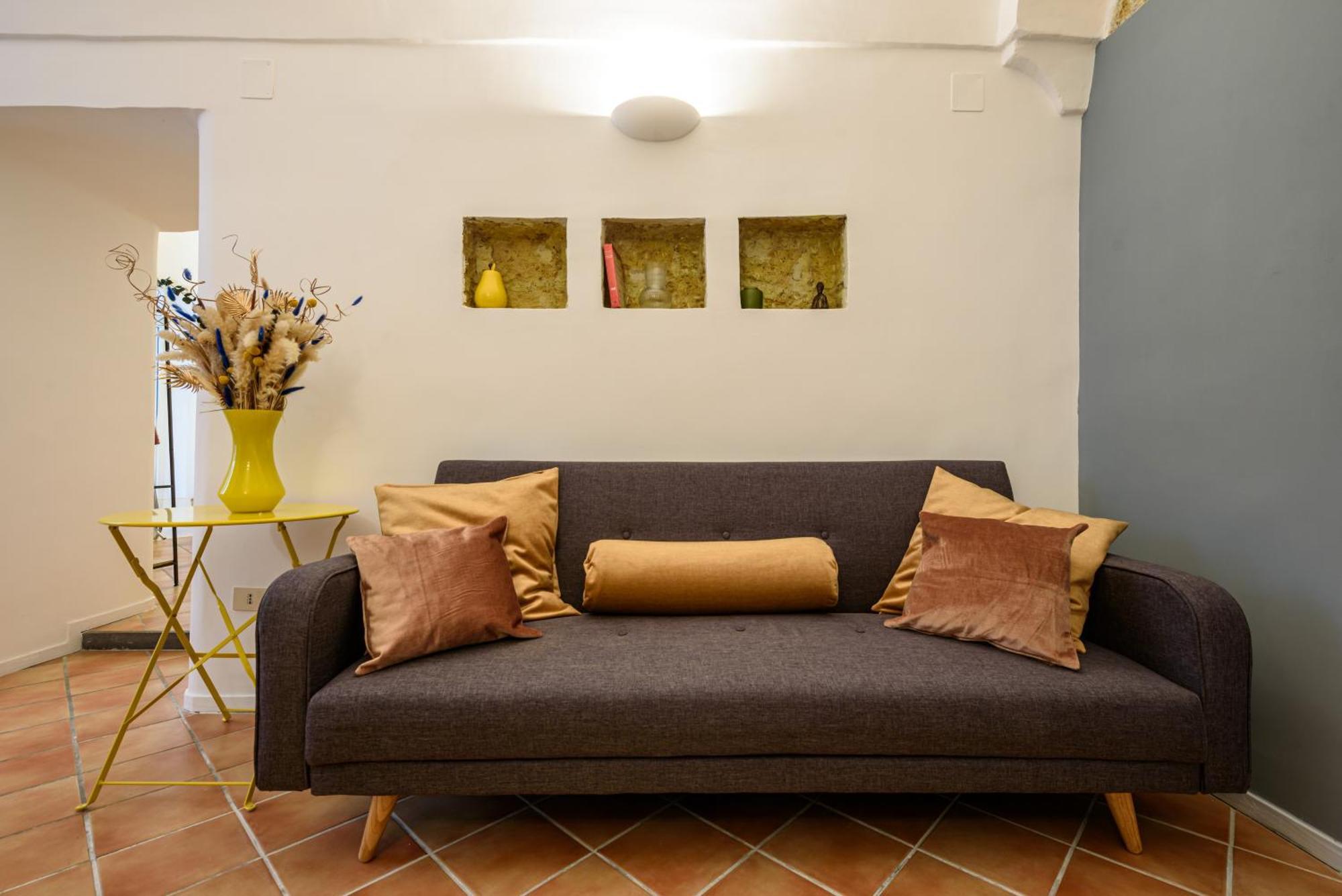 A Casa Di Ersi - Dimore Partenopee Neapel