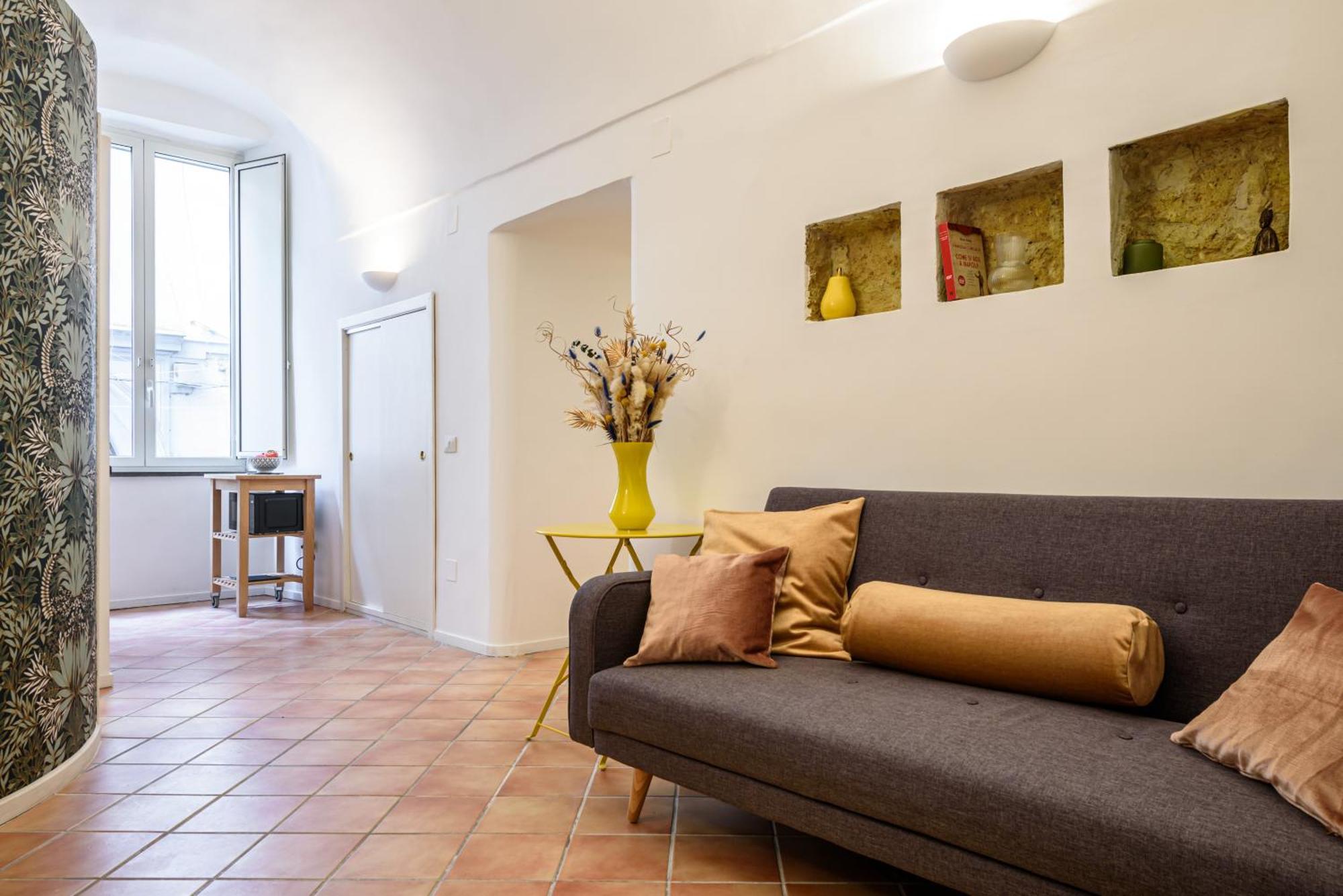 A Casa Di Ersi - Dimore Partenopee * Neapel